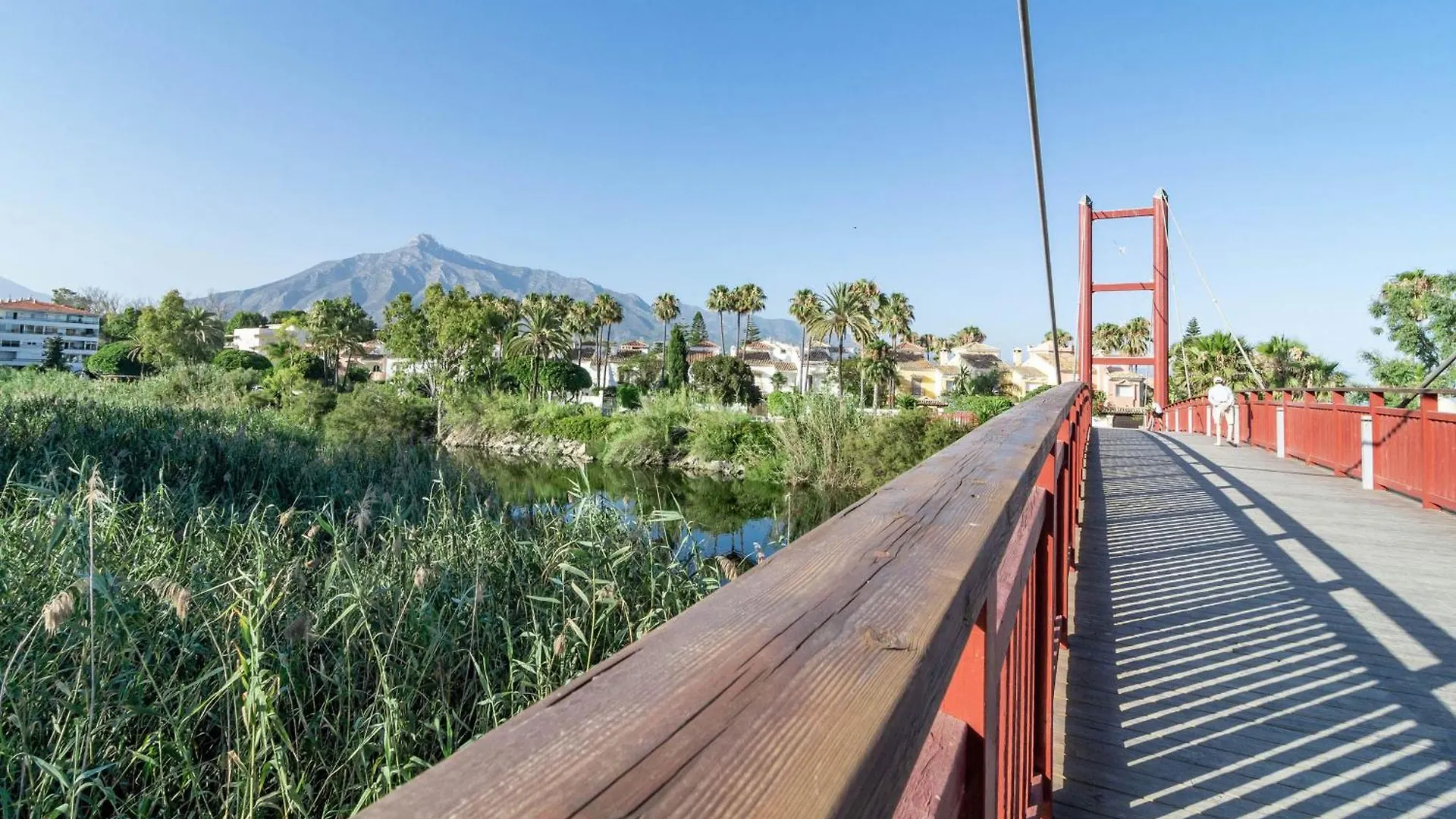 Apartment Rio Verde Marbella Spain